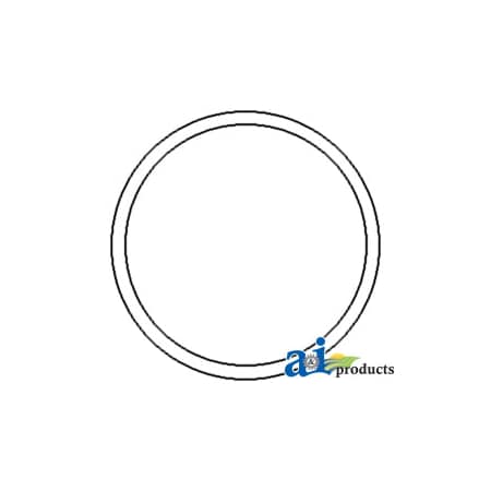 A & I Products O-Ring, Hydraulic Lift Cylinder Piston 4" x5" x1" A-87120S95